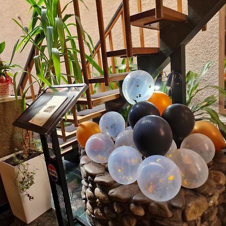 Pensiunea Casa Dimitrios-Băile Herculane Esterno foto