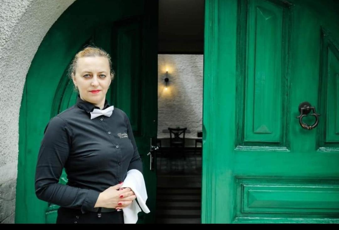 Pensiunea Casa Dimitrios-Băile Herculane Esterno foto