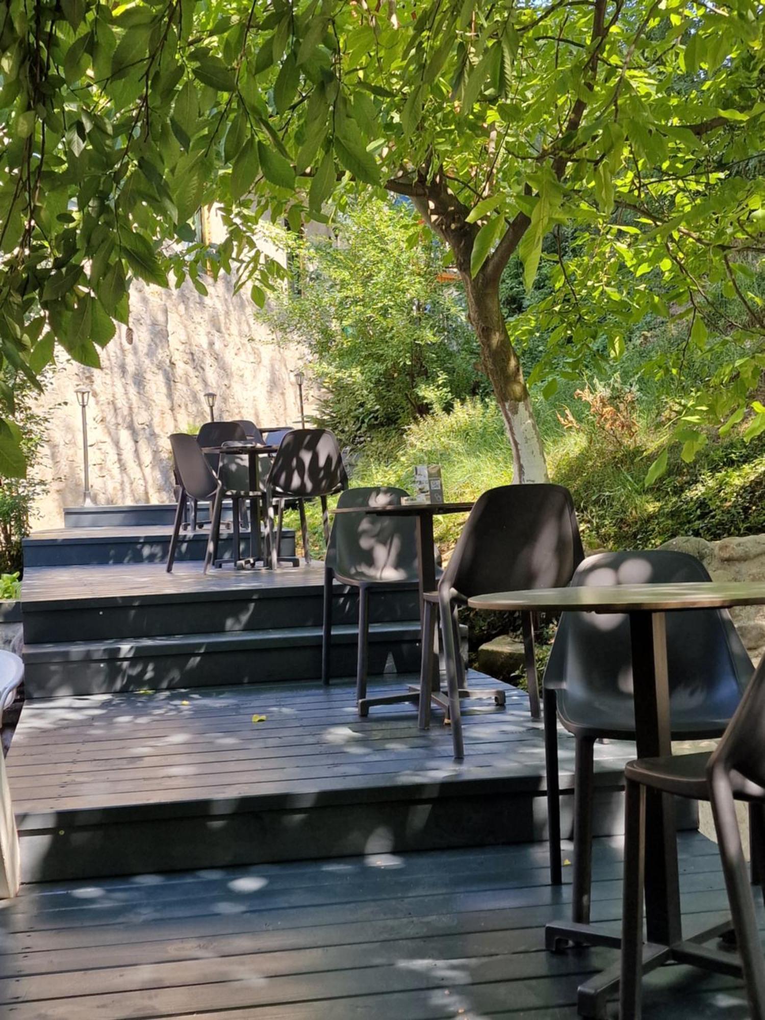 Pensiunea Casa Dimitrios-Băile Herculane Esterno foto