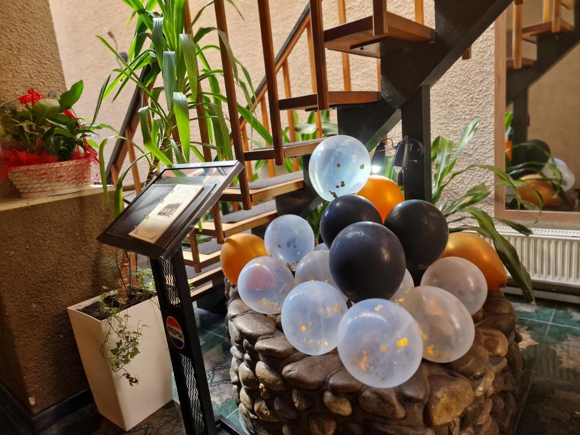 Pensiunea Casa Dimitrios-Băile Herculane Esterno foto